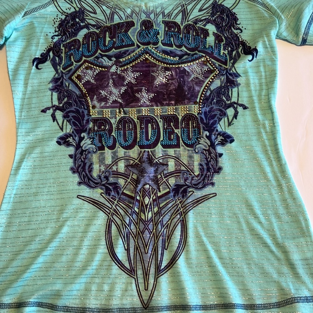 Western bling Rock & Roll Rodeo - Picture 3 of 6